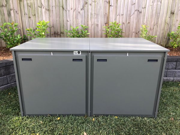 The Filter Box Company - The Original Acoustic Pool Equipment Cover